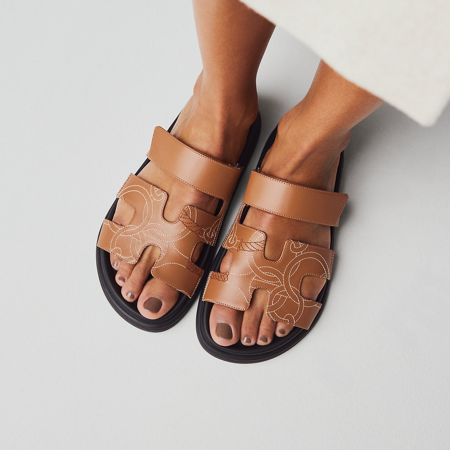 Hermés sandals