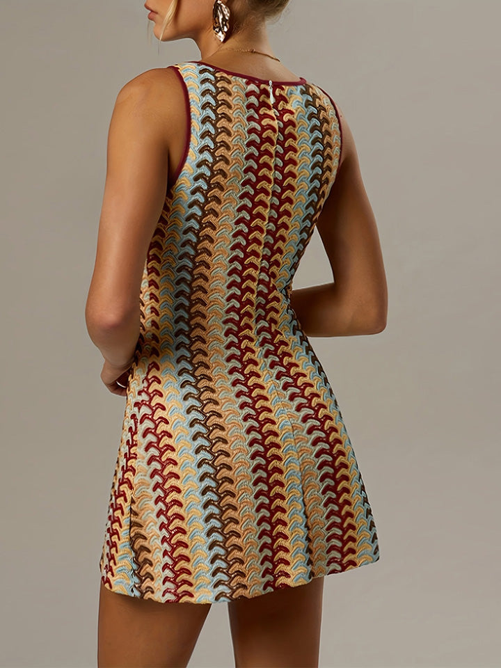 Sleeveless dress