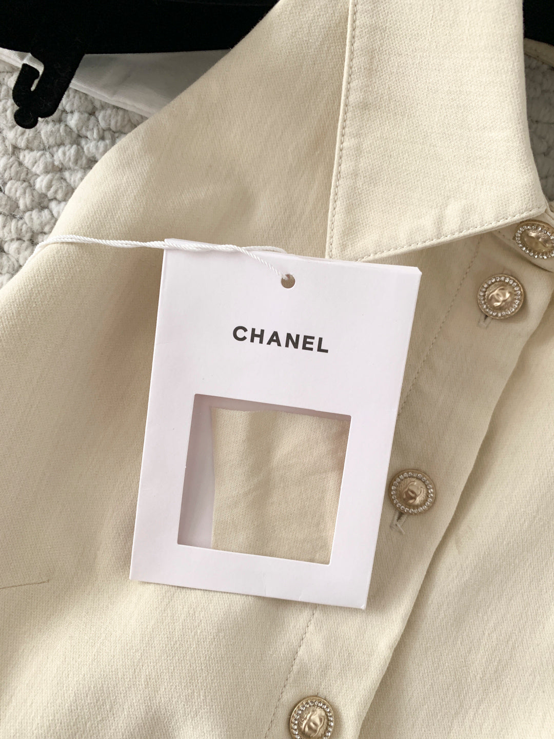 Chanel Top