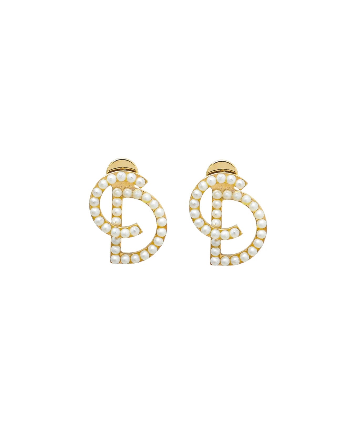 Dior earings