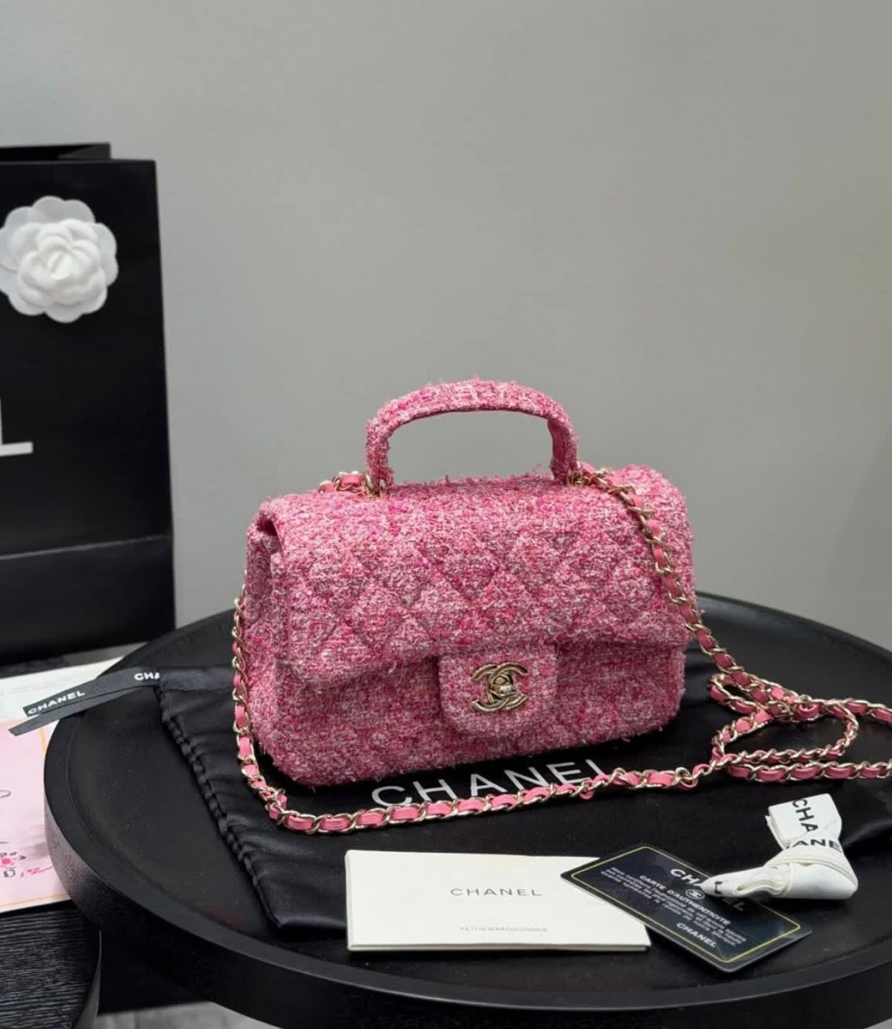 Chanel bag