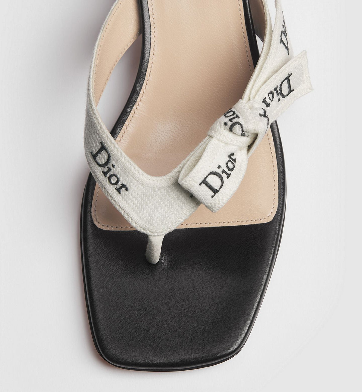 Dior Thong Sandals