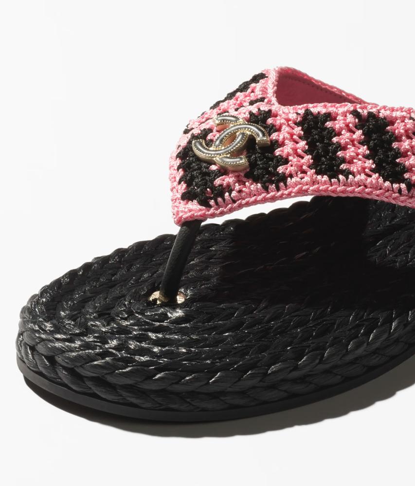 Chanel Flips