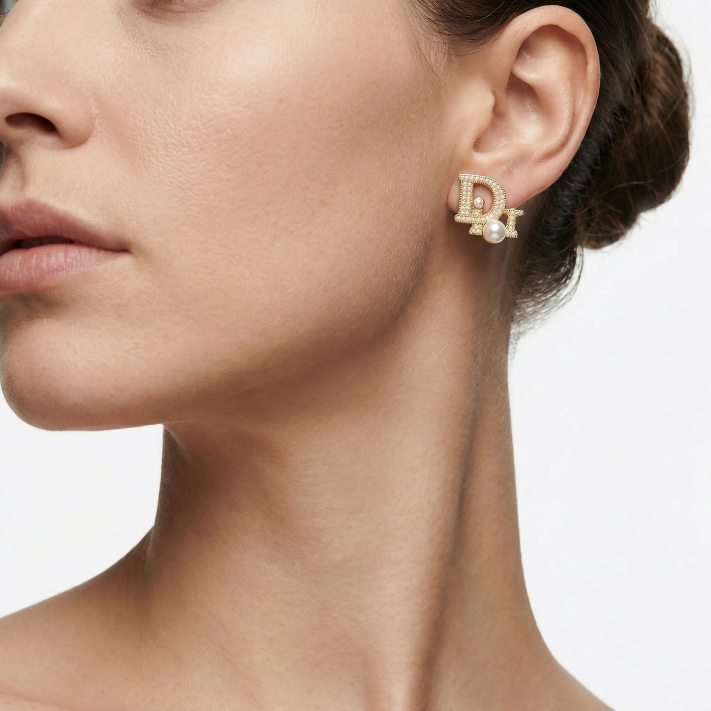 Dior earings