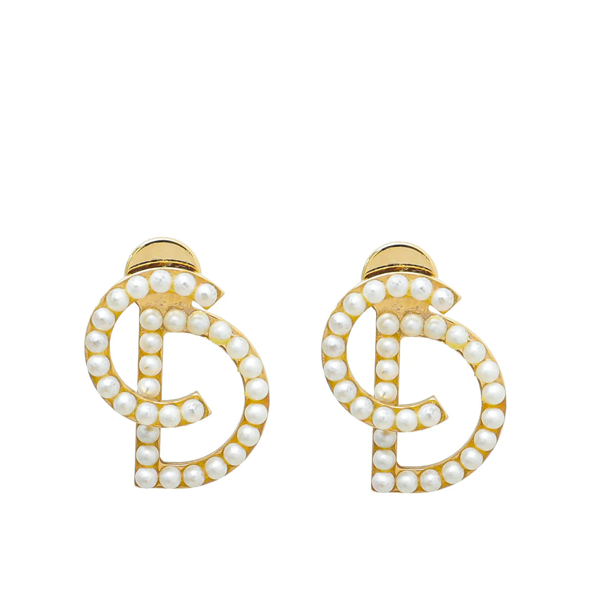Dior earings