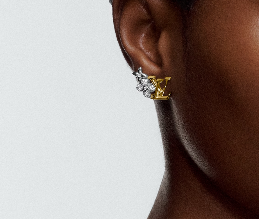 LV earings