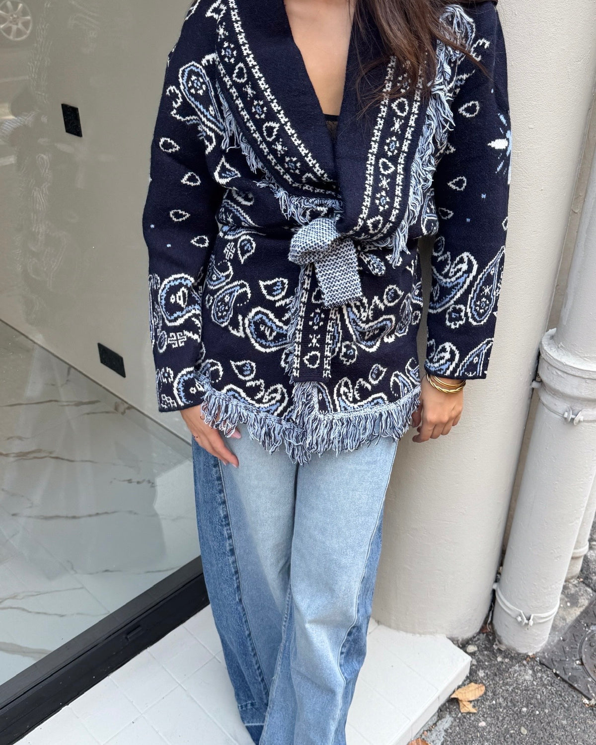 Suzzane Long Bandana