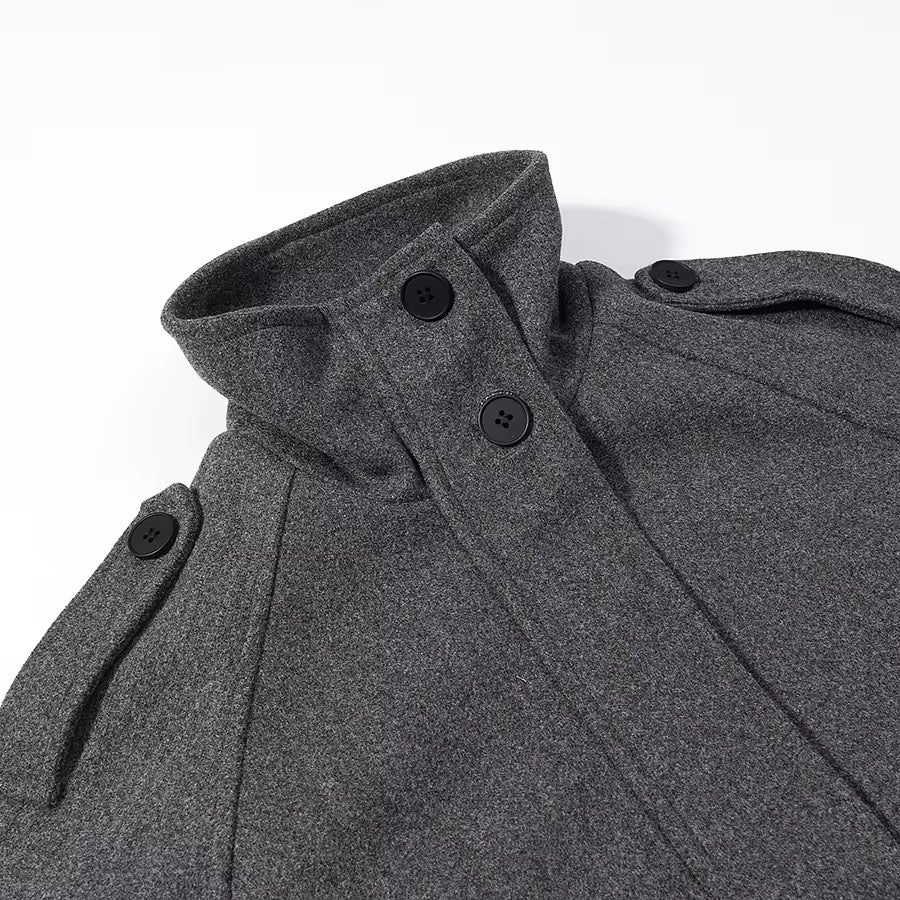 Wool coat