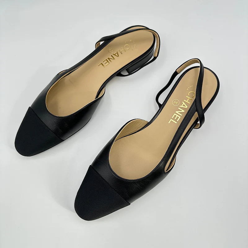 Chanel slingback