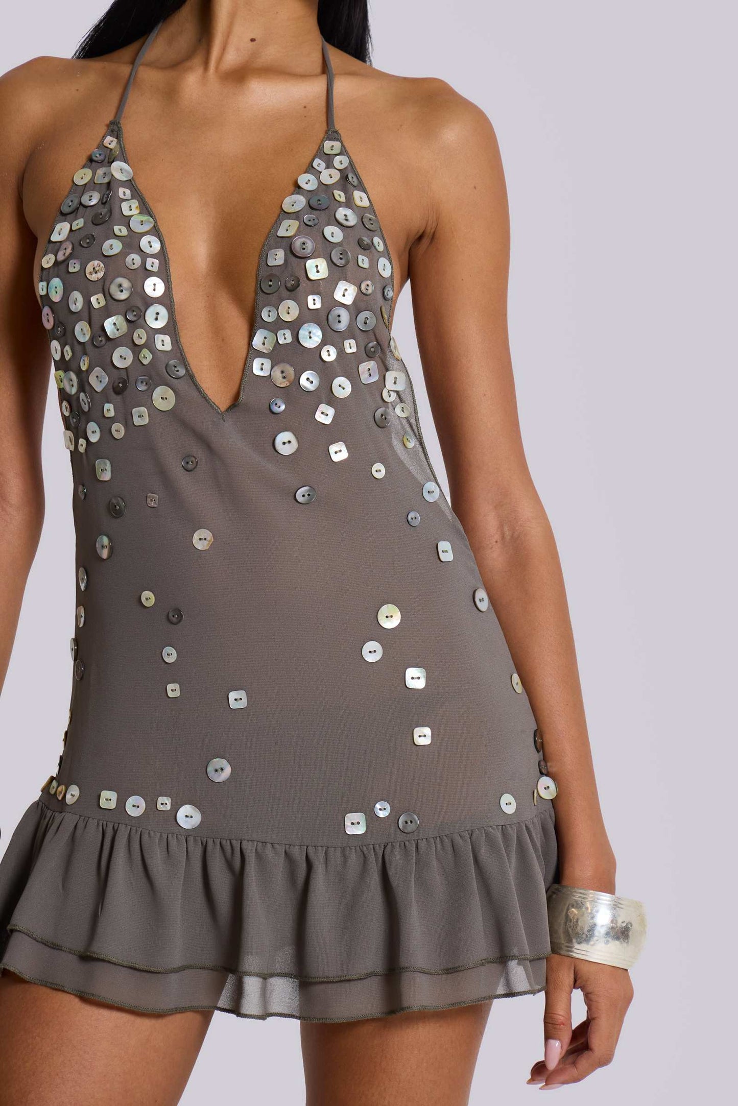 Jadedldn button me up dress