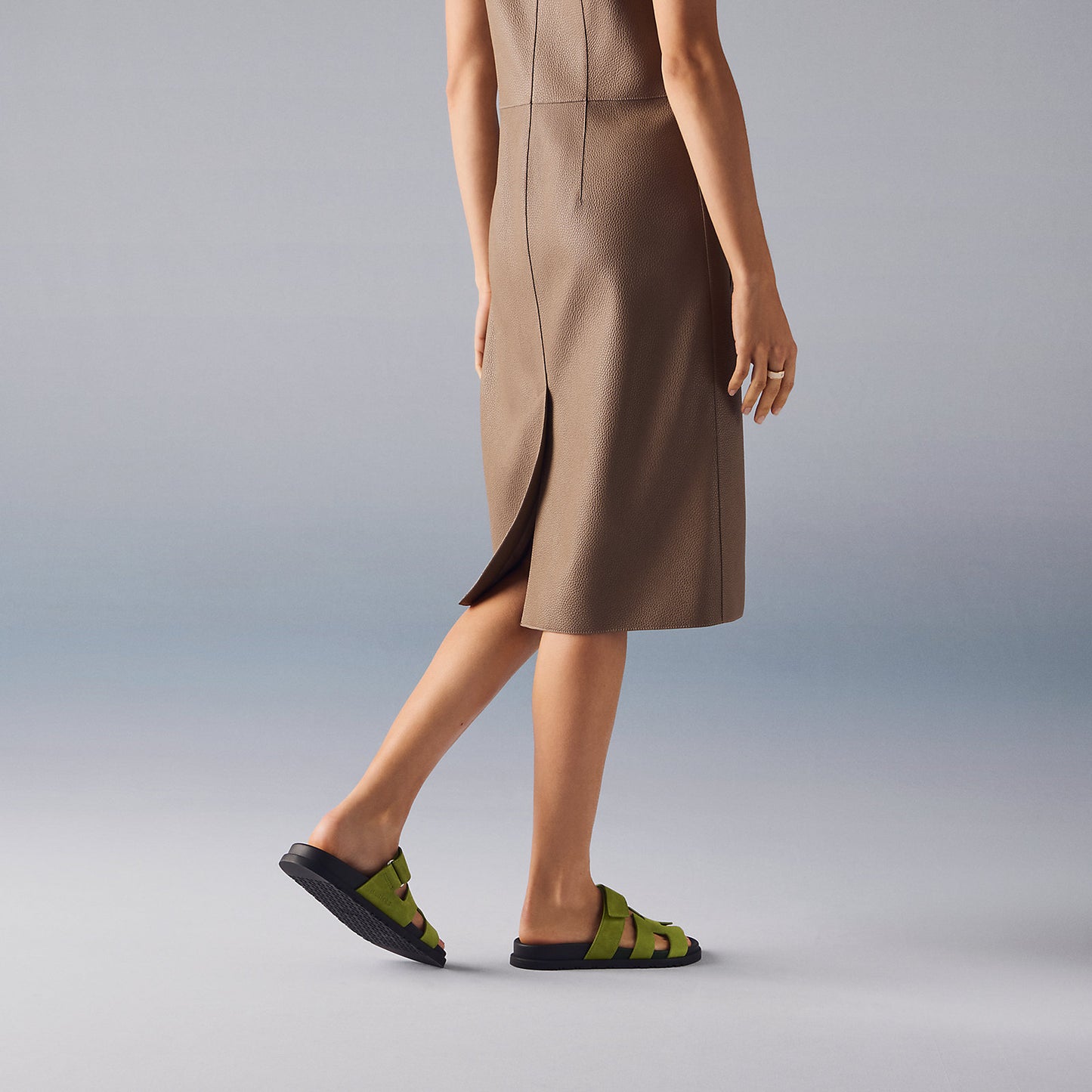 Hermés sandals