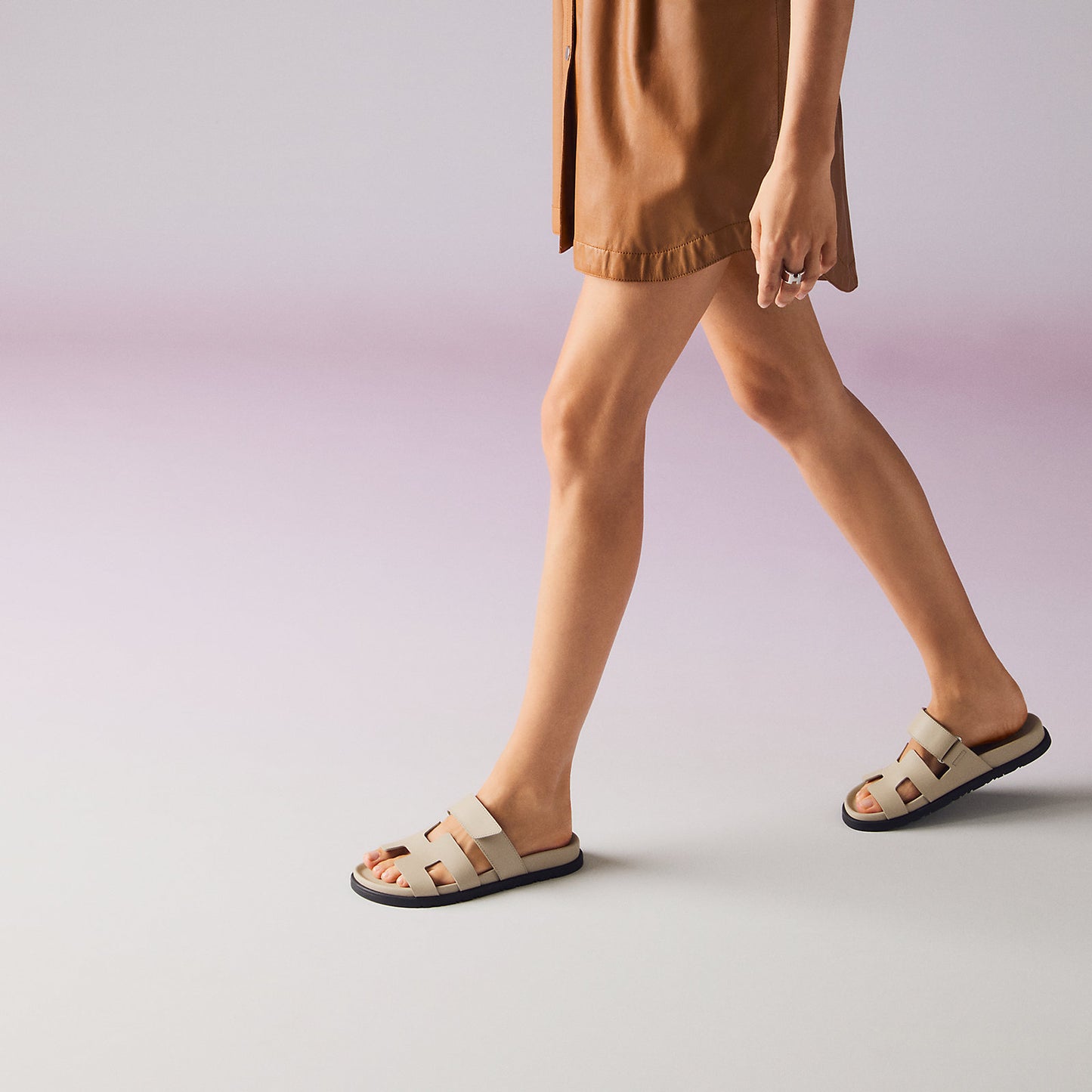 Hermés sandals
