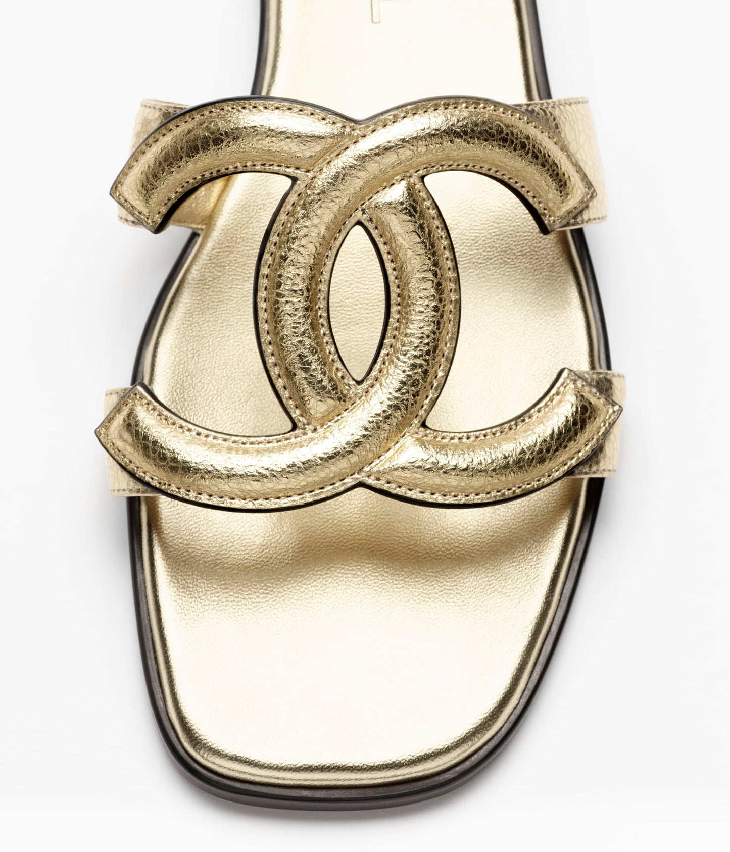 Chanel Mules