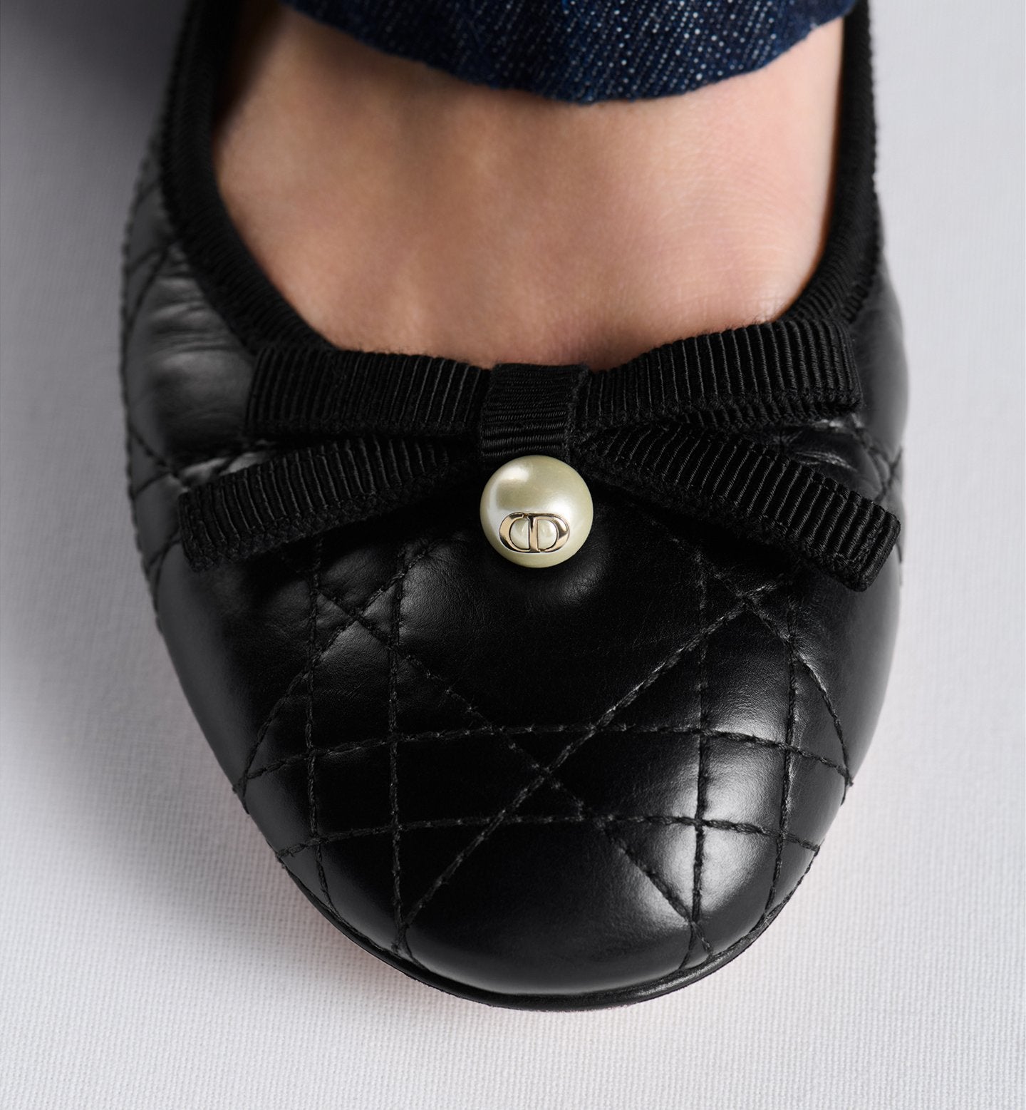 Dior Ballet flats