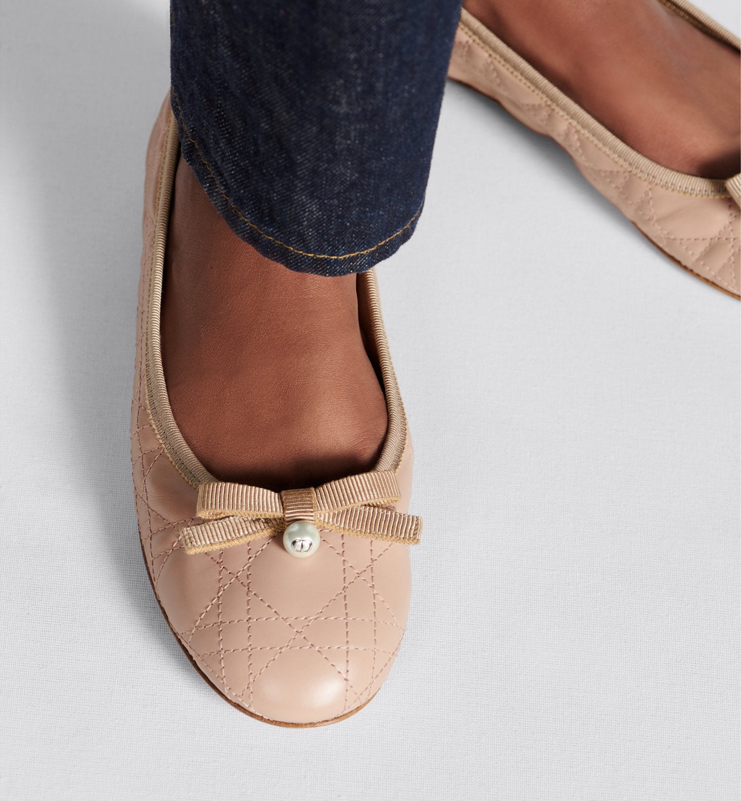 Dior Ballet flats