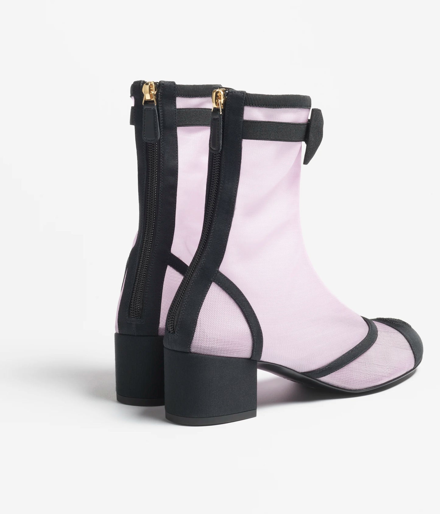 Chanel Boots