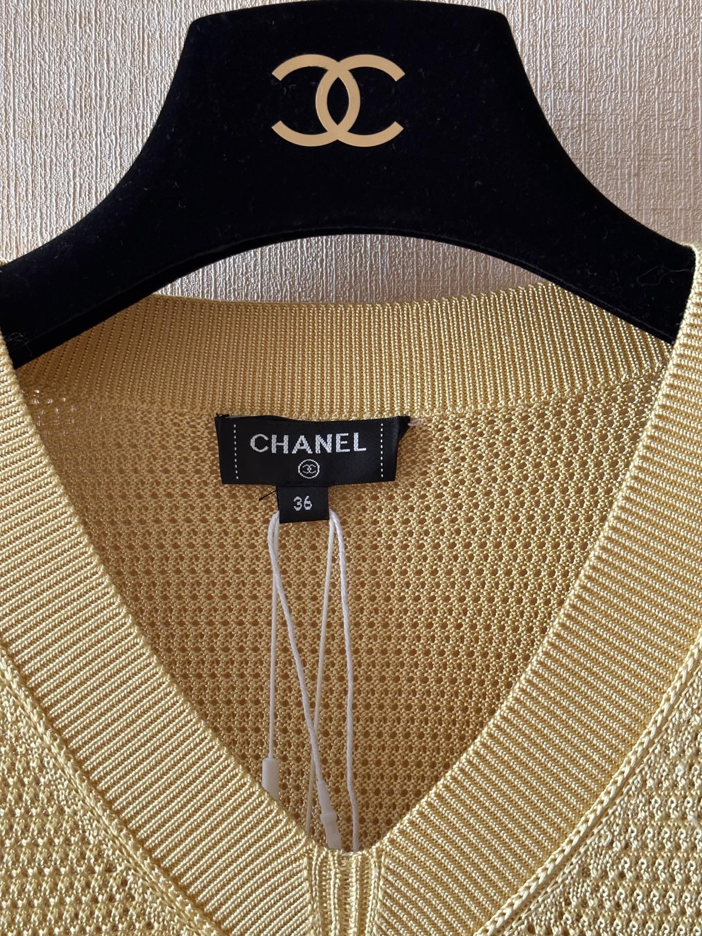 Chanel Top