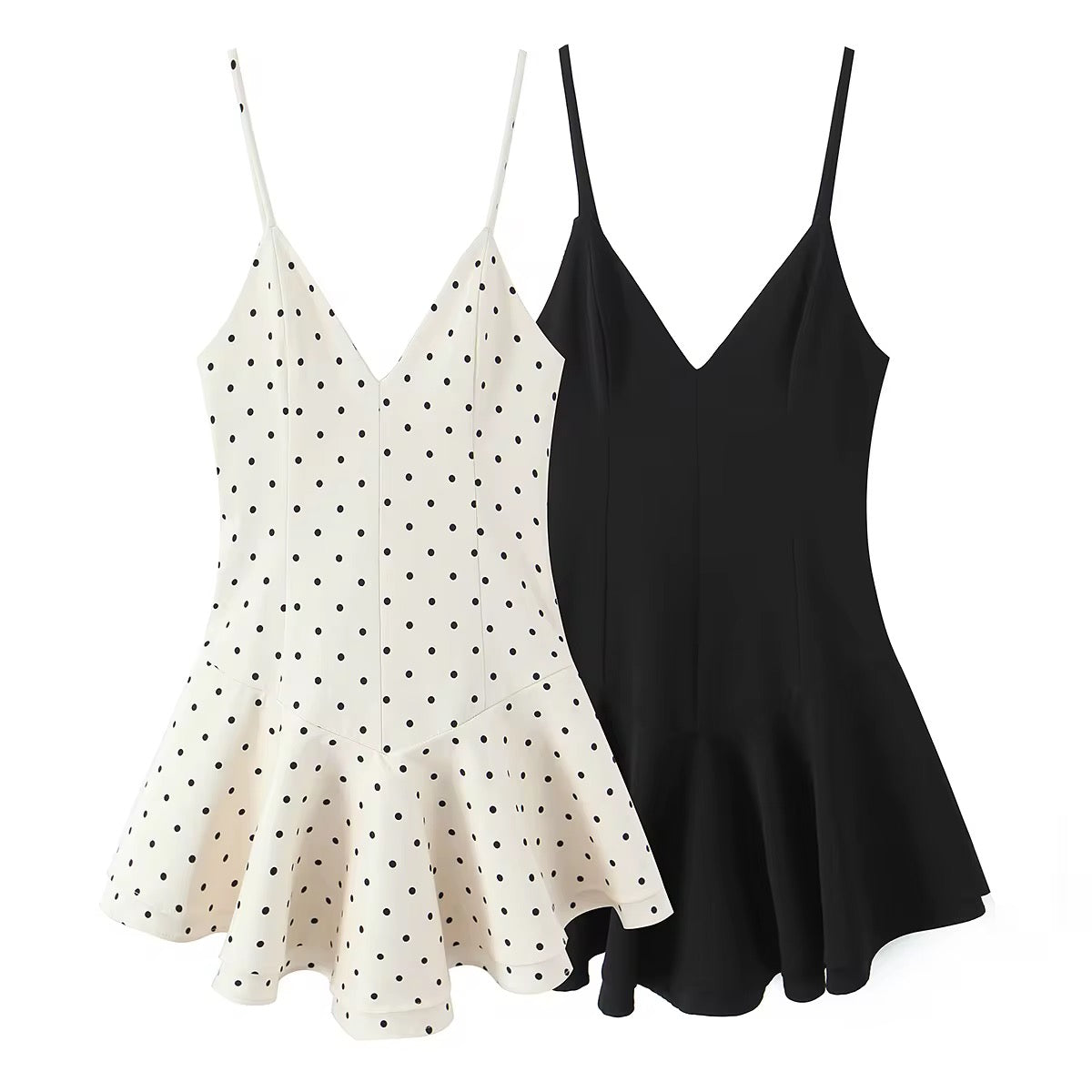 Short dress