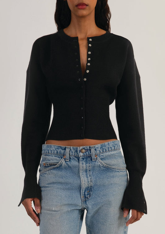 Orsuend Iris New York Cardigan