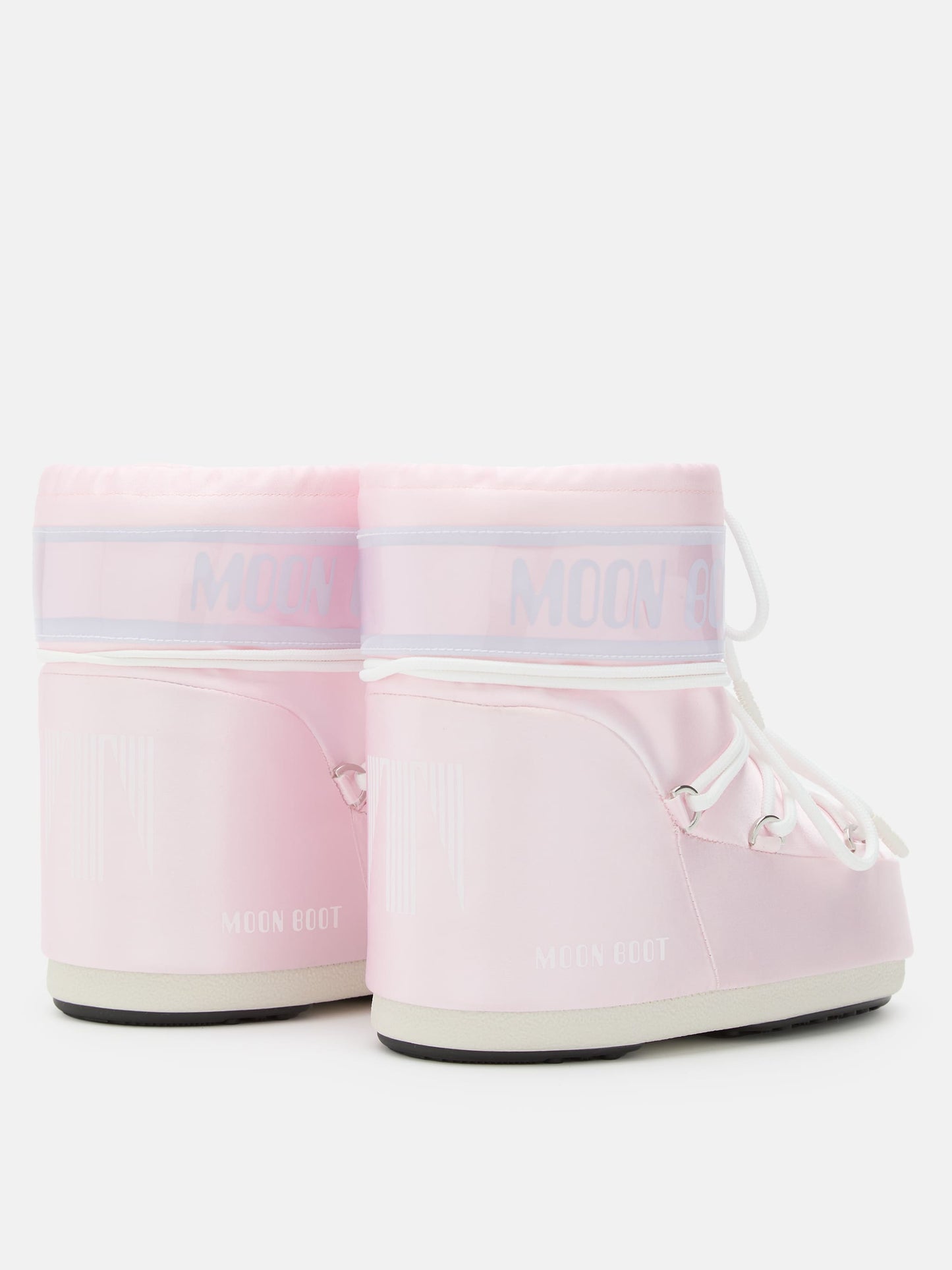 Low pearl Moon Boots