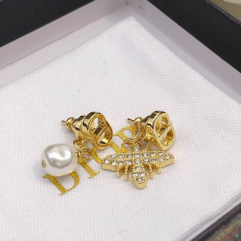 Dior earings