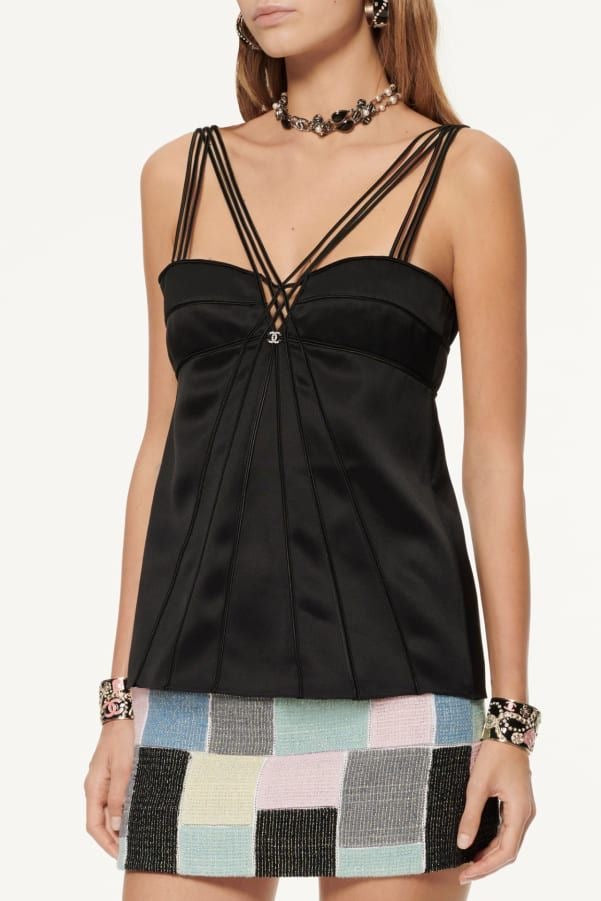 Chanel Top