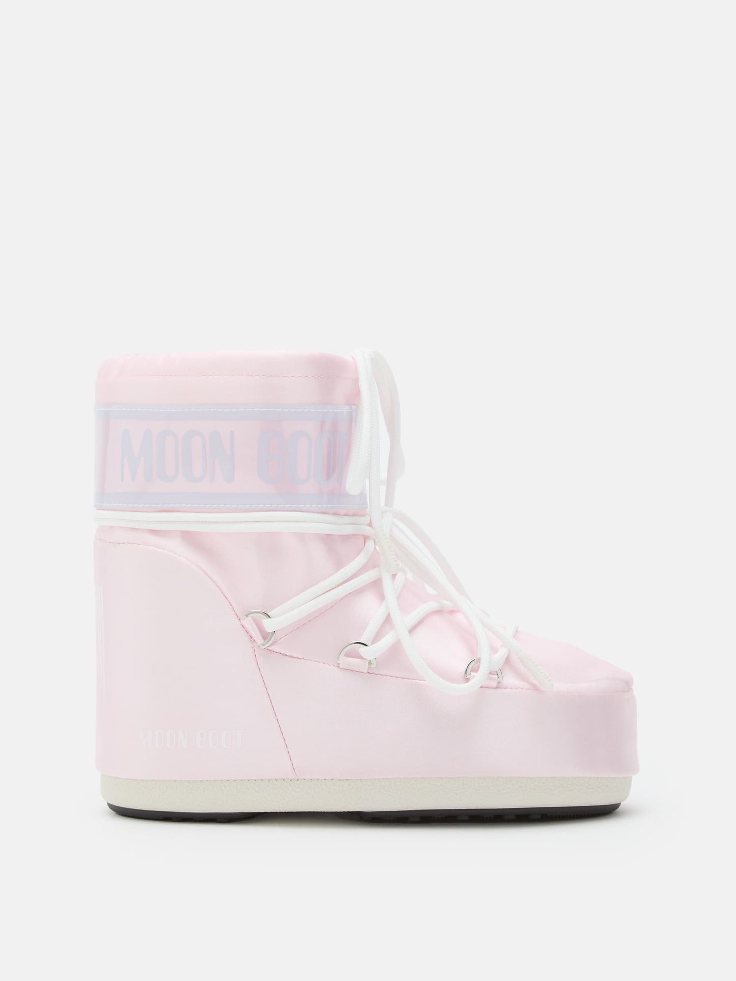 Low pearl Moon Boots