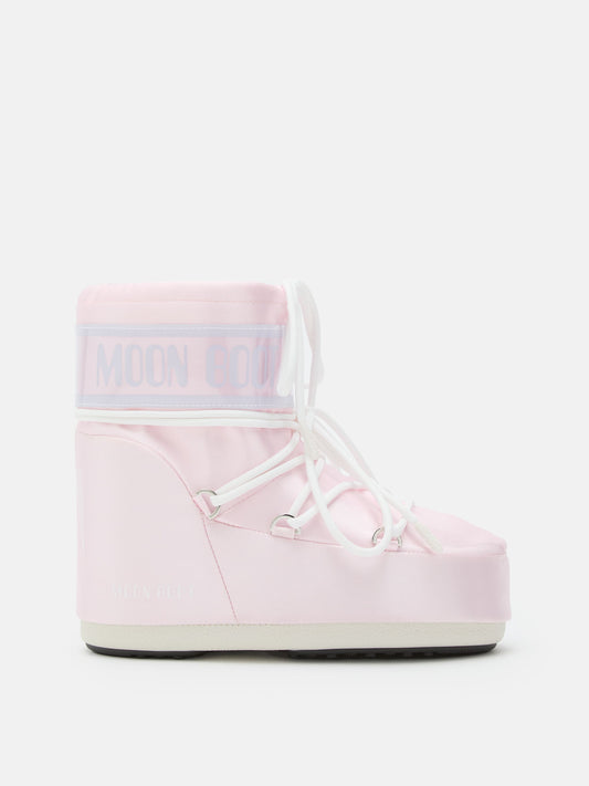 Low pearl Moon Boots