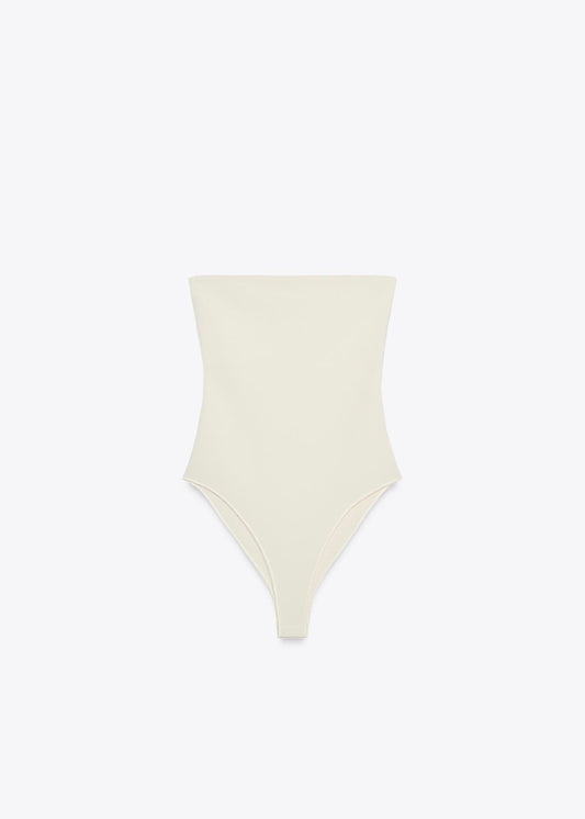 Bandeau Bodysuit