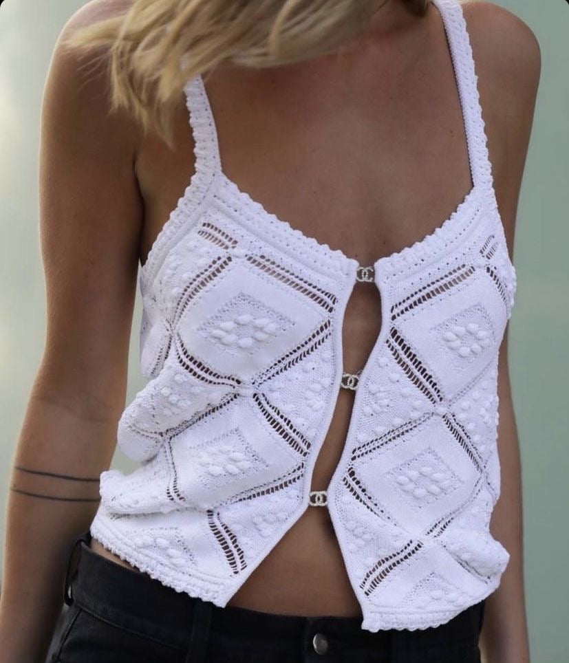 Chanel Top