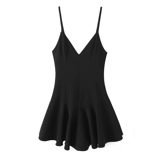 Short dress
