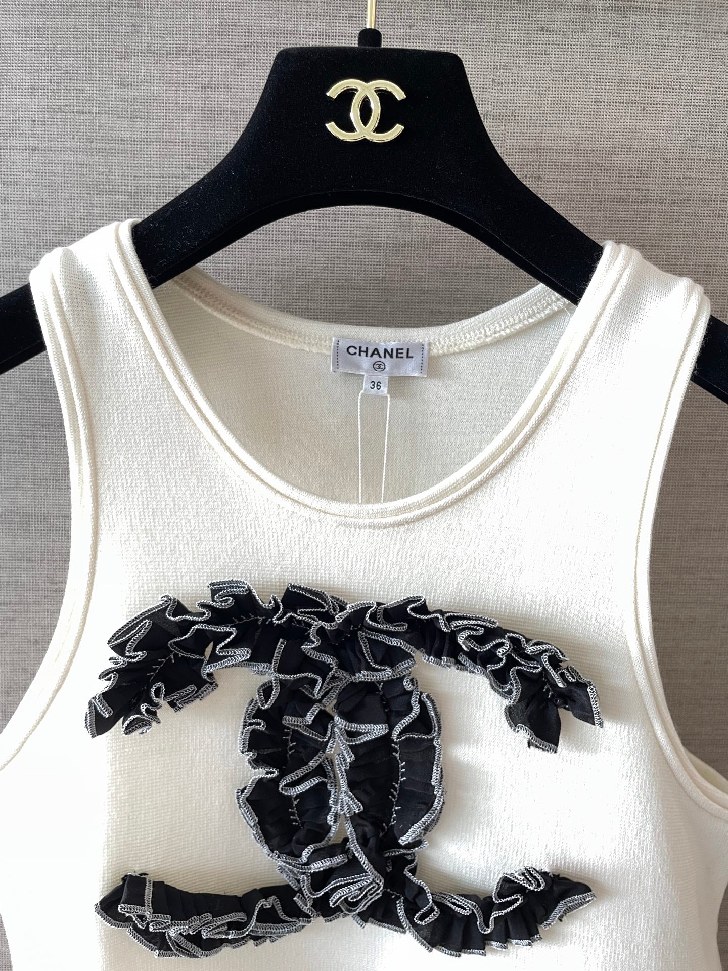 Chanel Top