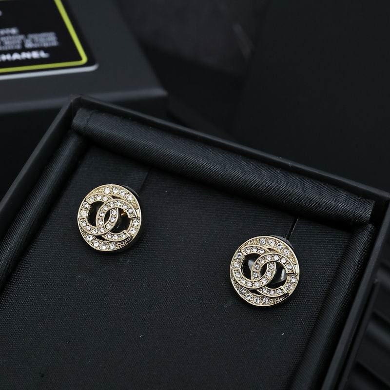 Chanel earings