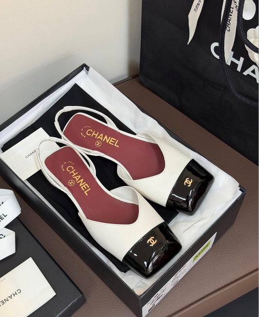Chanel Flats