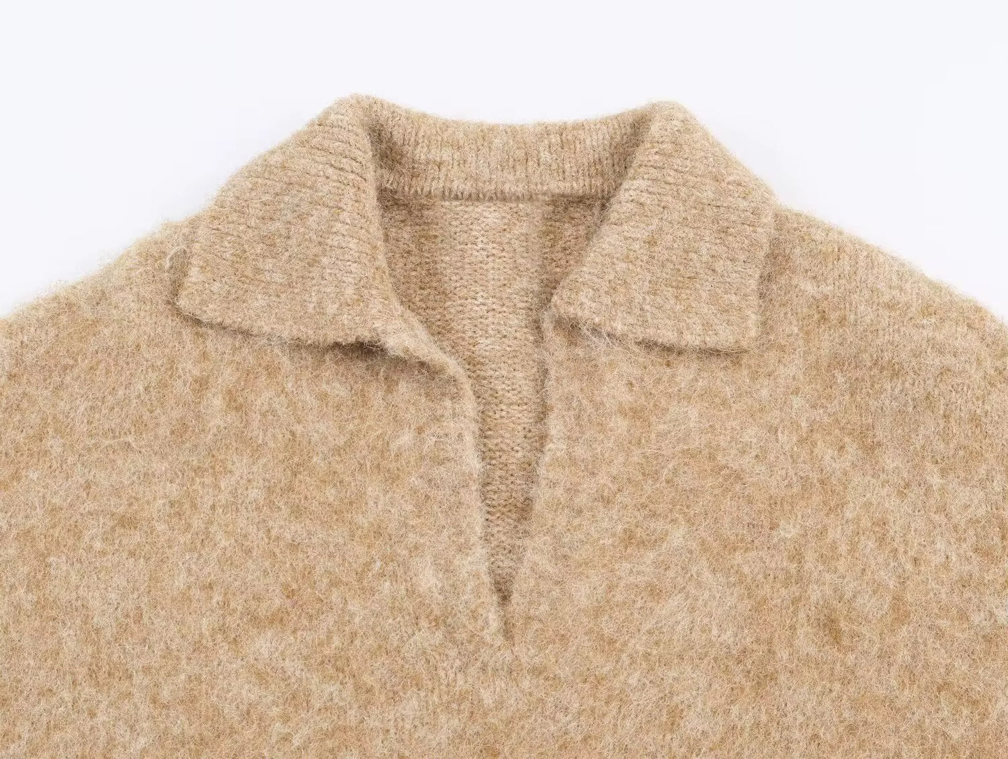 Jumper beige