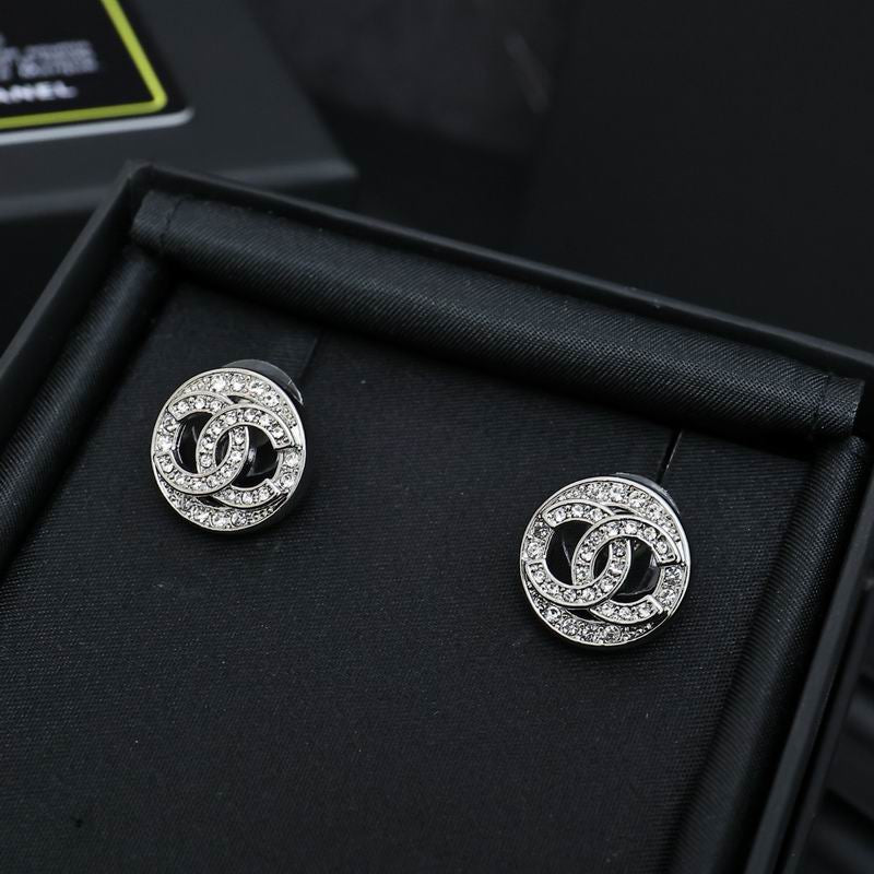Chanel earings