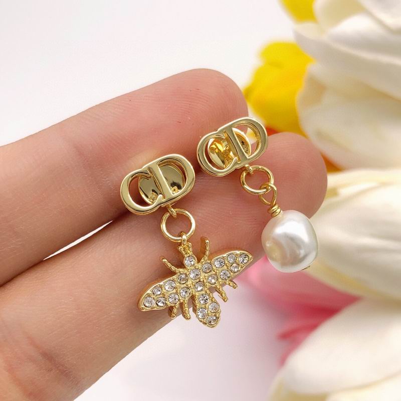 Dior earings