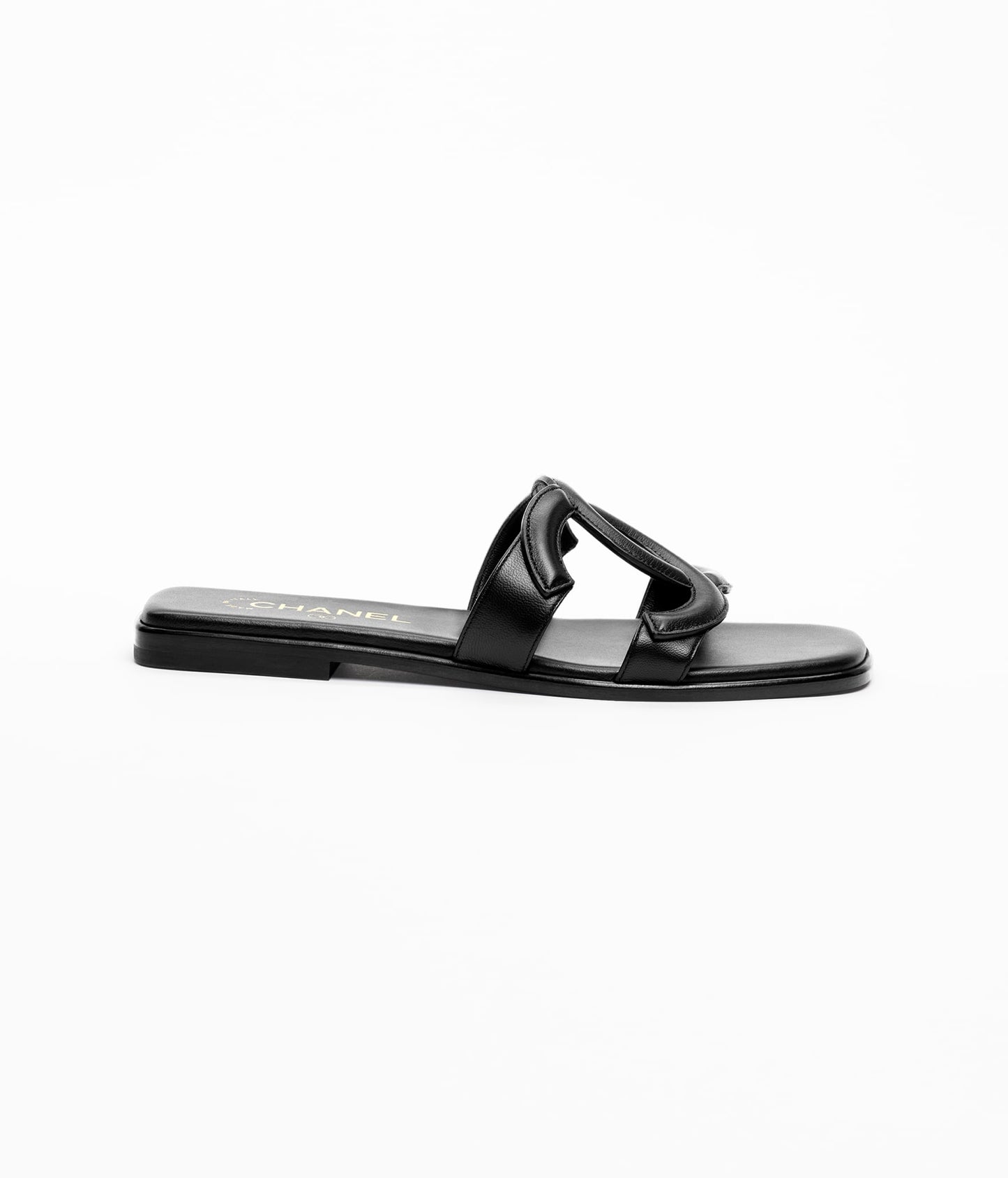 Chanel Mules