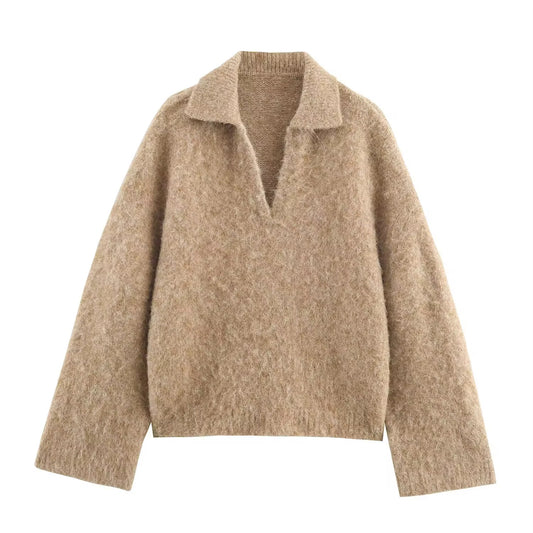 Jumper beige