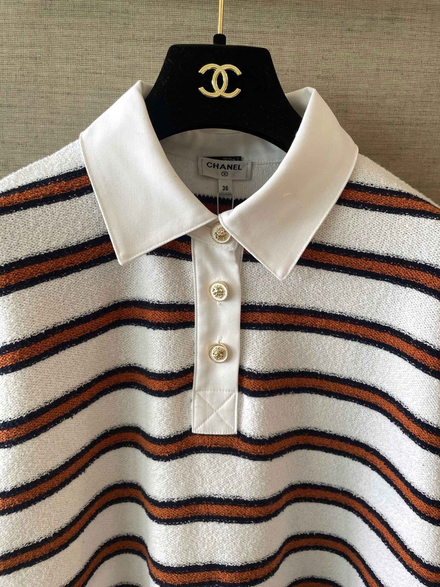 Chanel Top