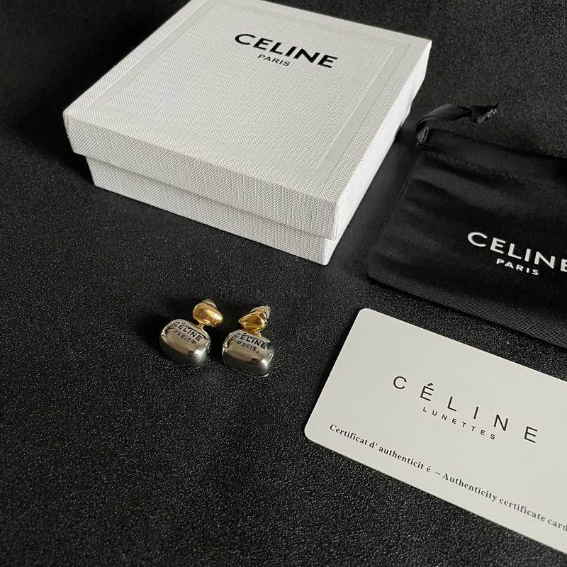 Celine earings