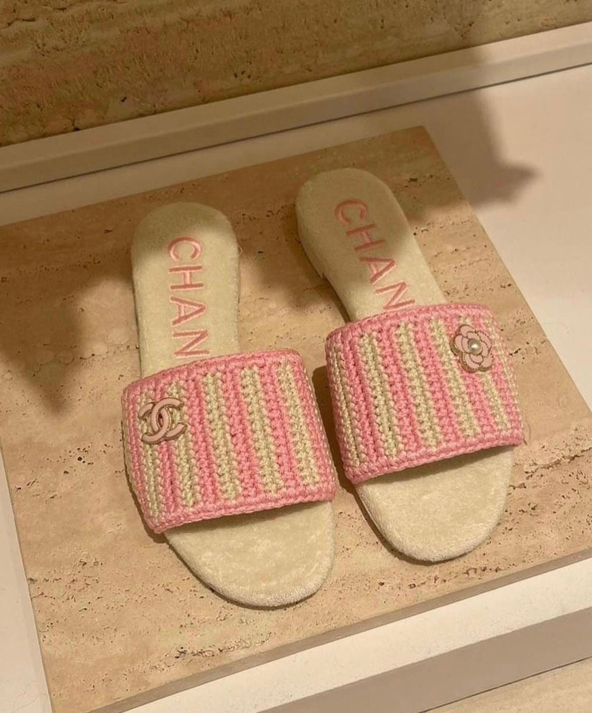 Chanel Sandals
