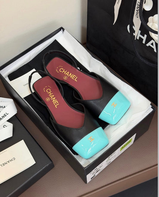 Chanel Flats
