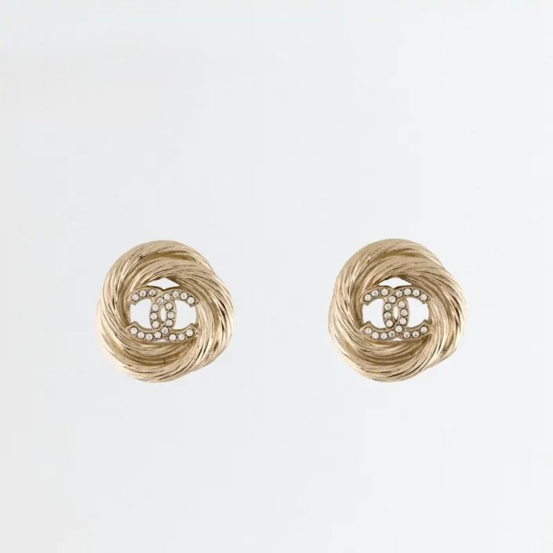 Chanel earings