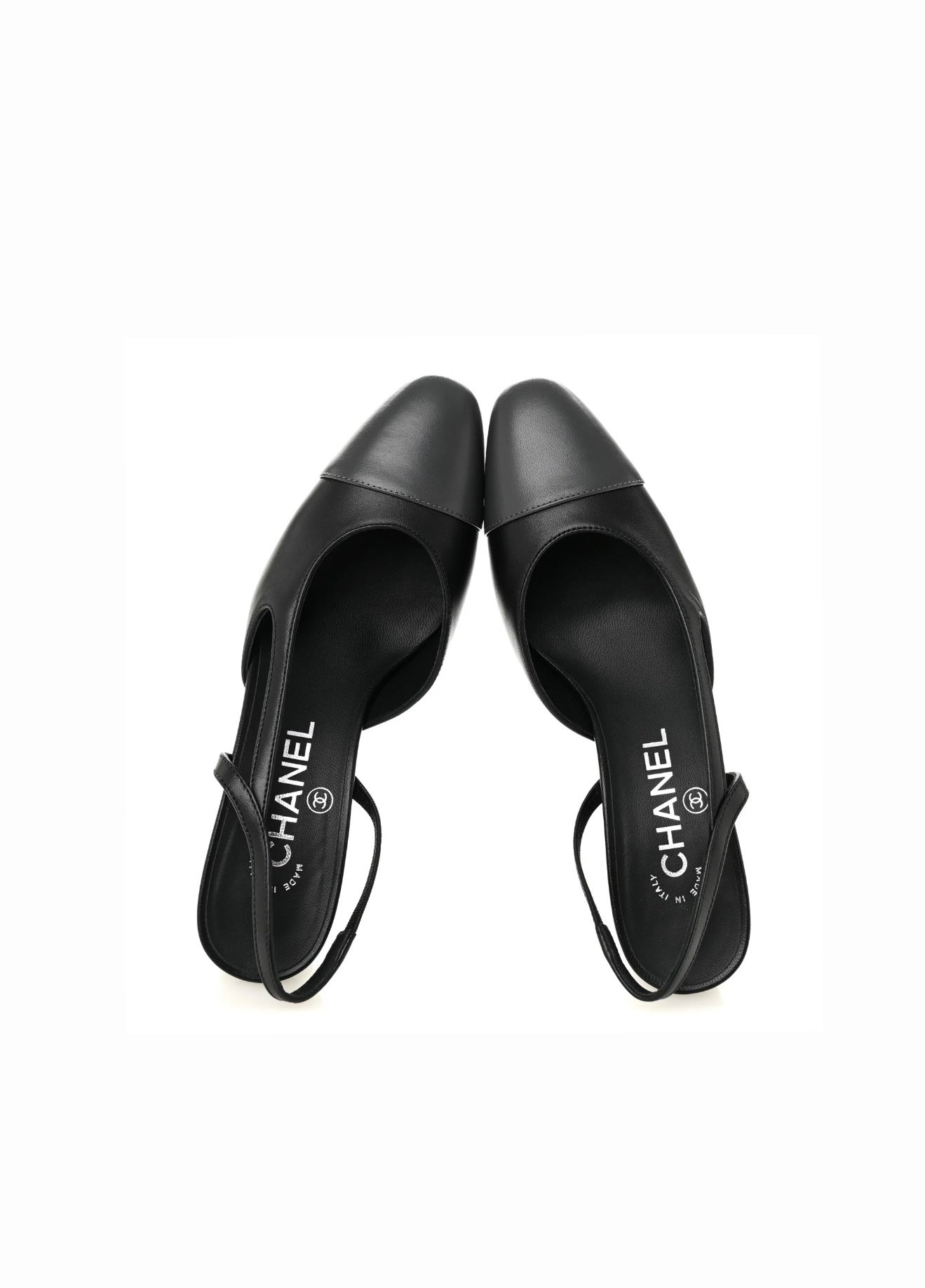 Chanel slingback
