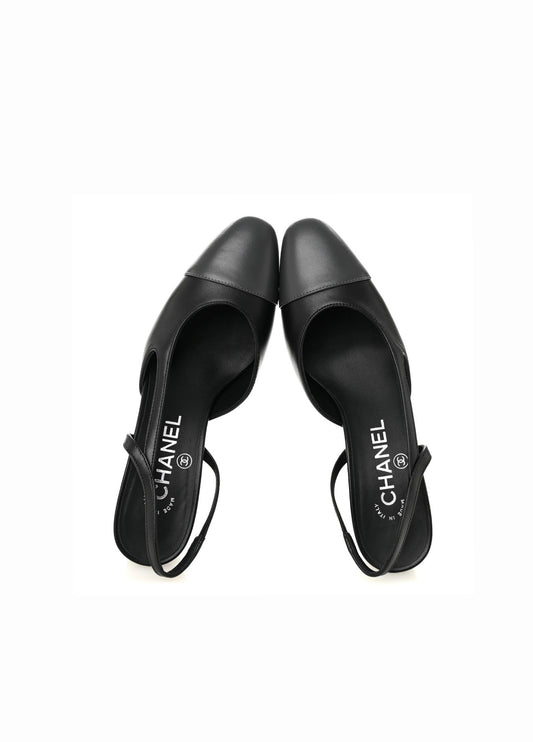 Chanel slingback