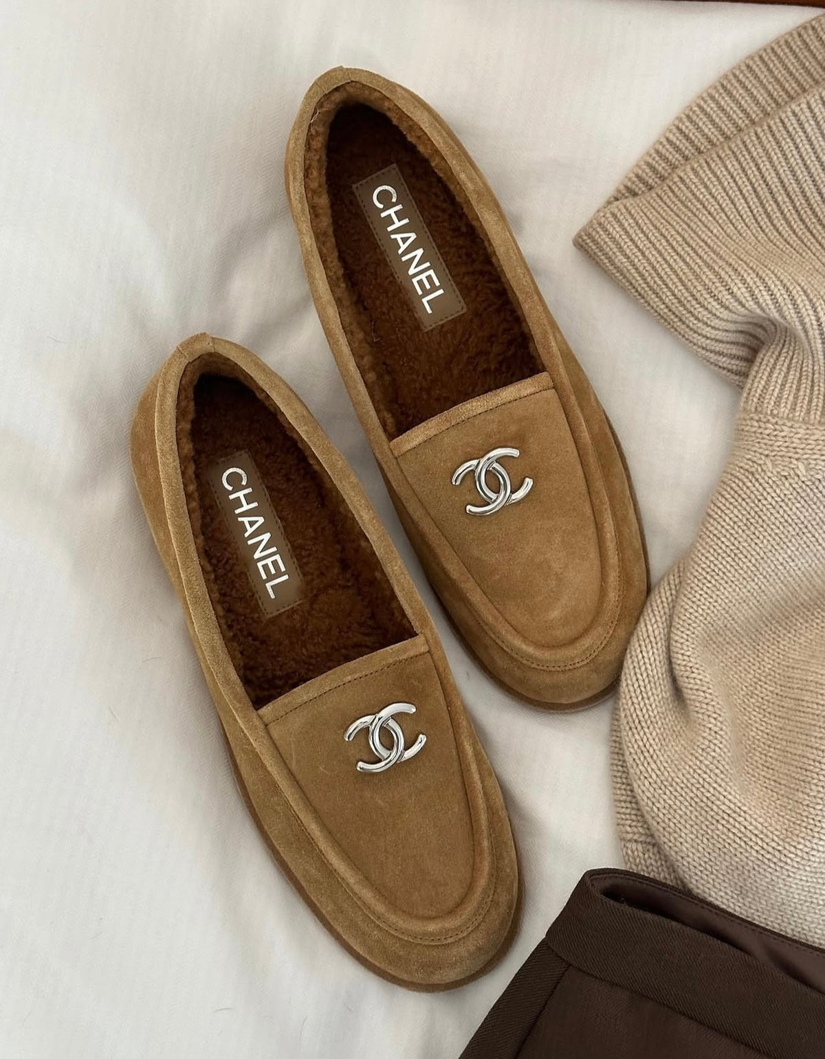 Chanel Loafers