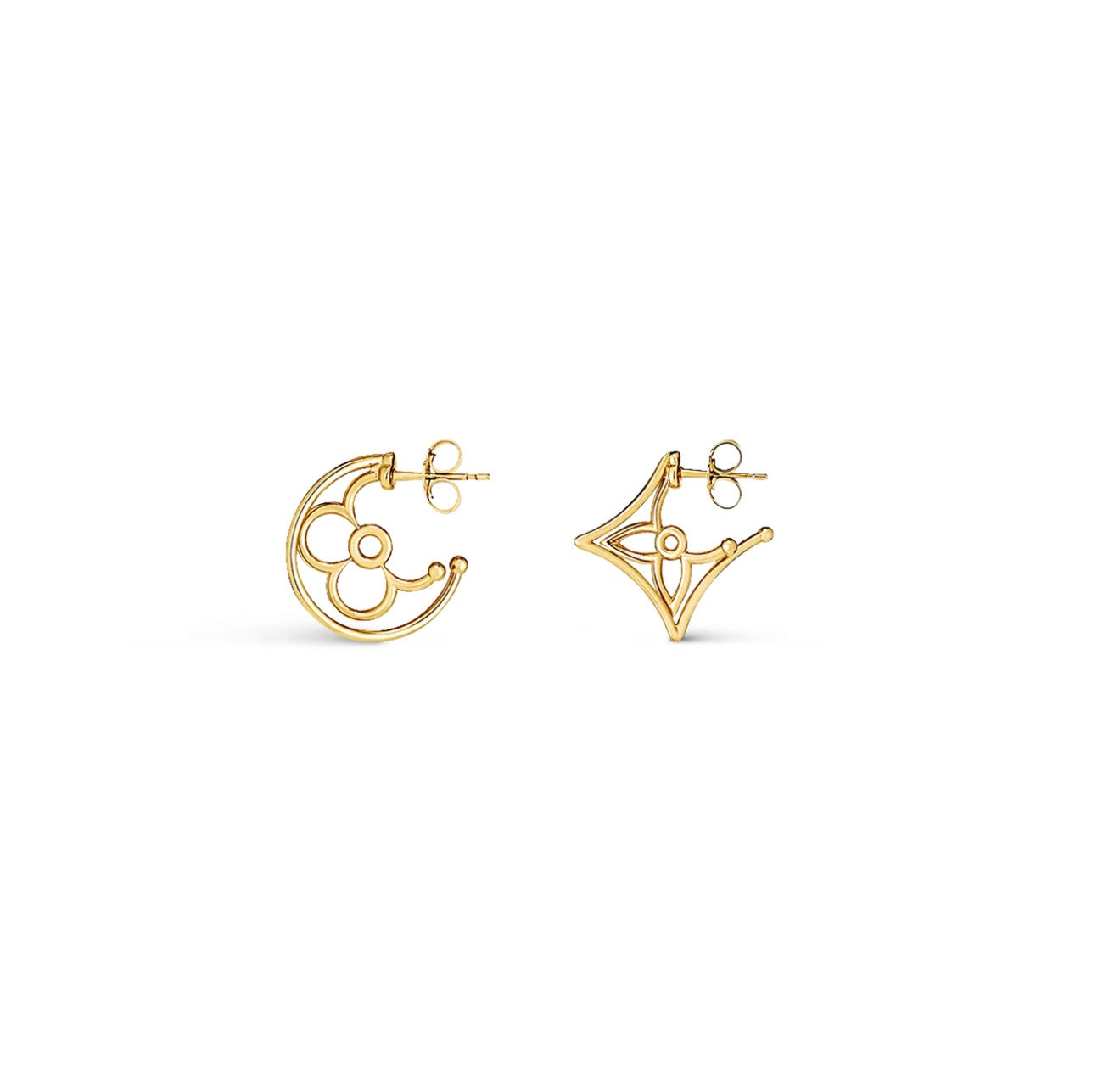 LV earings