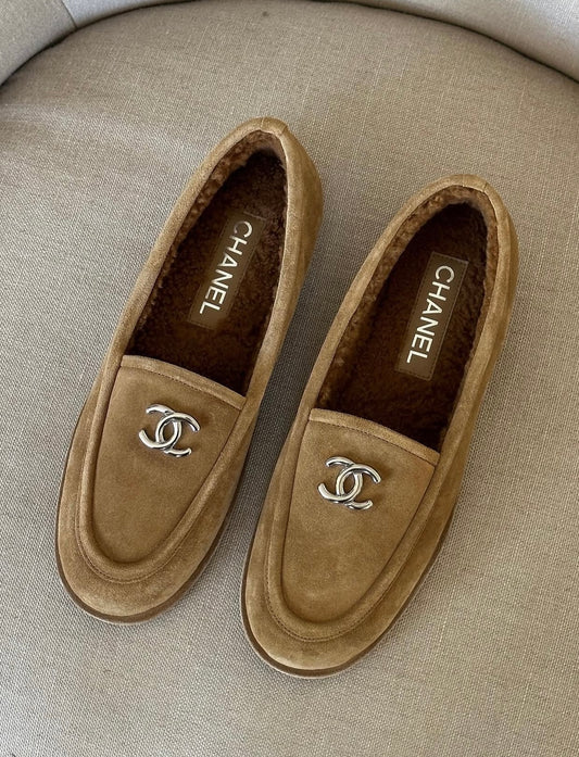 Chanel Loafers