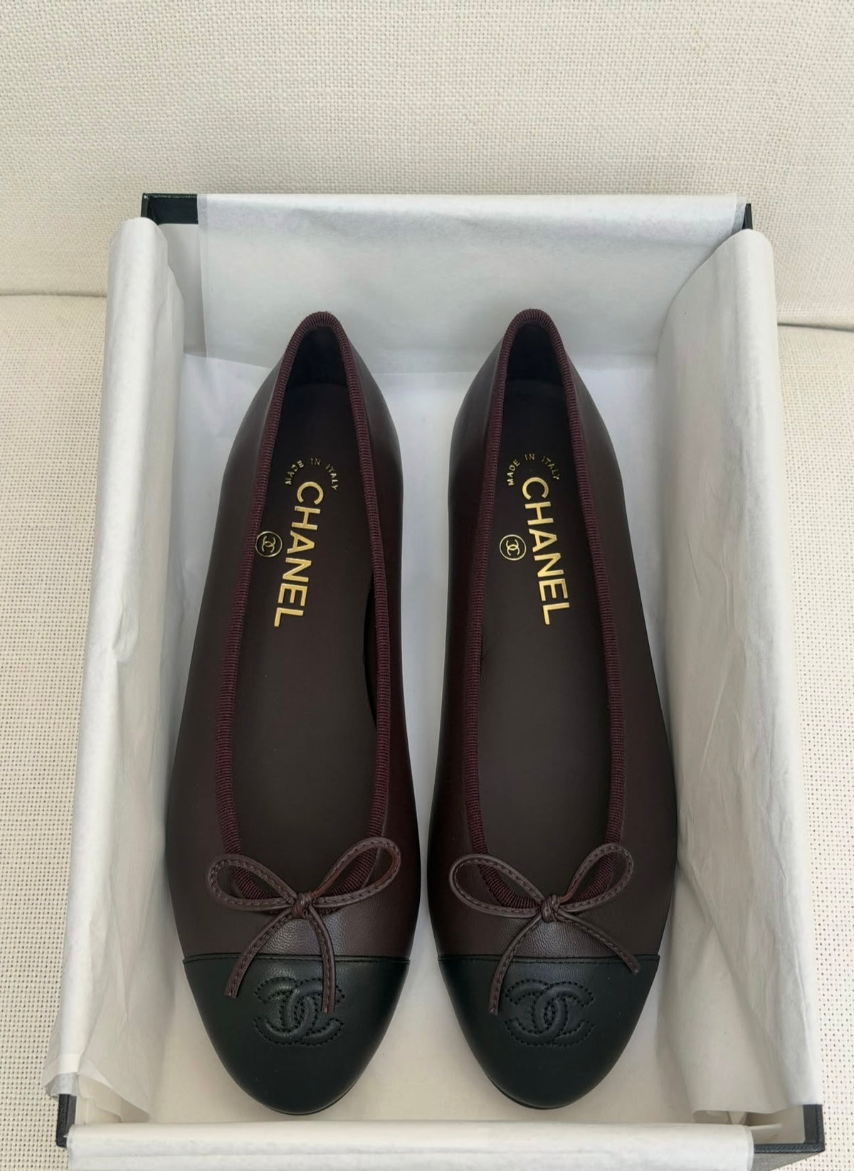 Chanel Ballerina